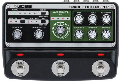 Boss RE-202